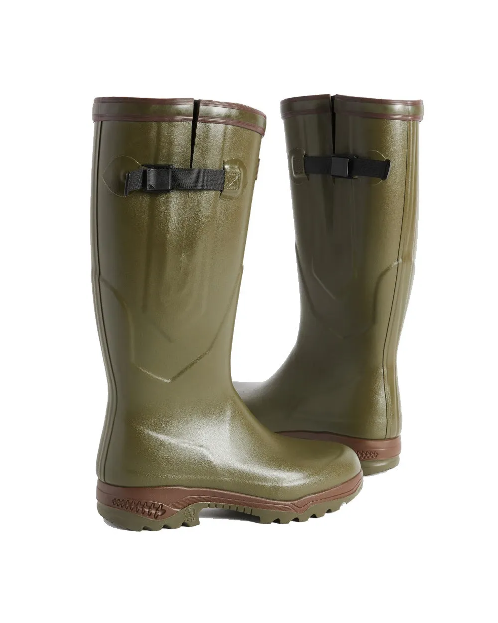 Aigle Parcours 2 ISO Wellington Boots