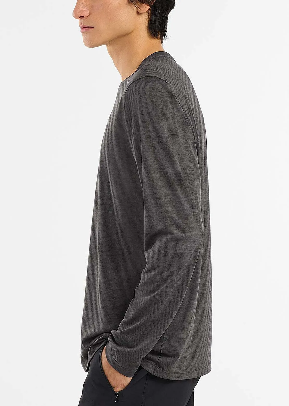 Arc'teryx Men's Cormac Crewneck Long Sleeve