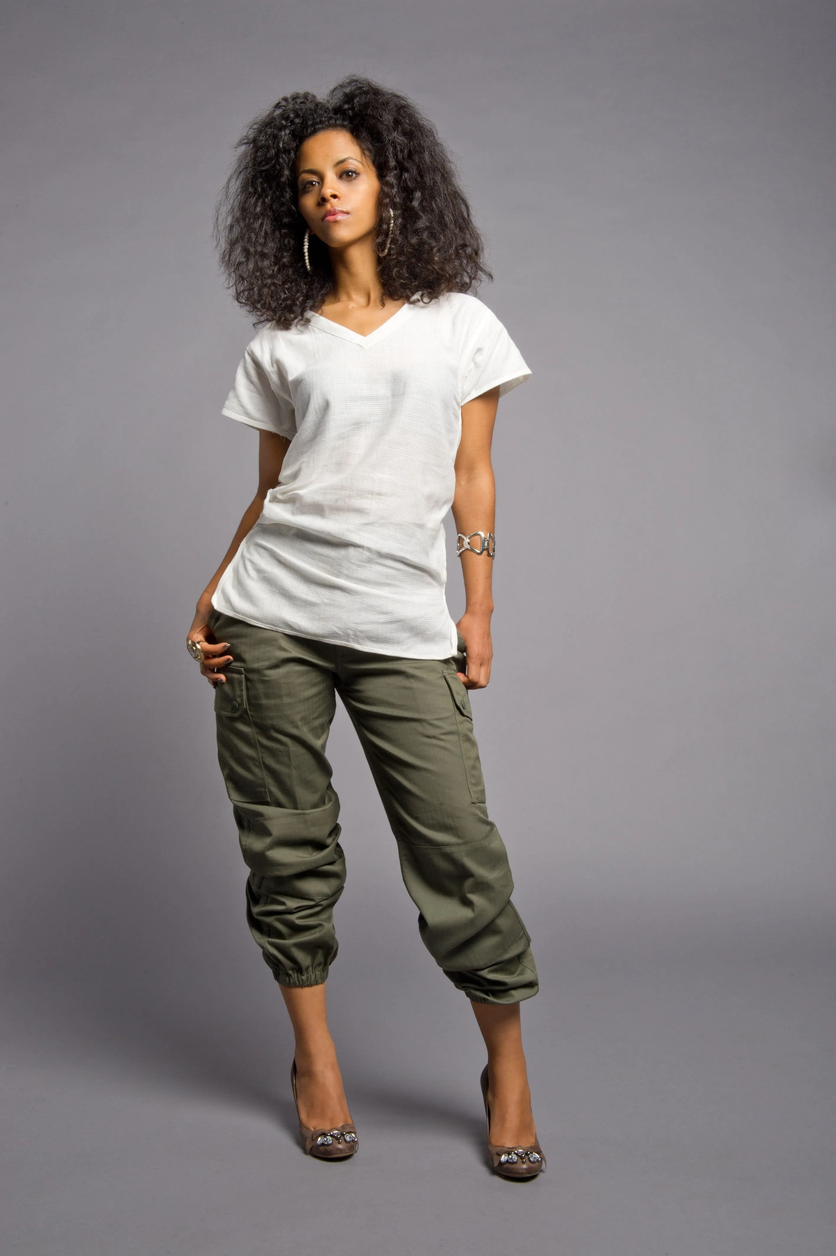 Army Cargo Pants