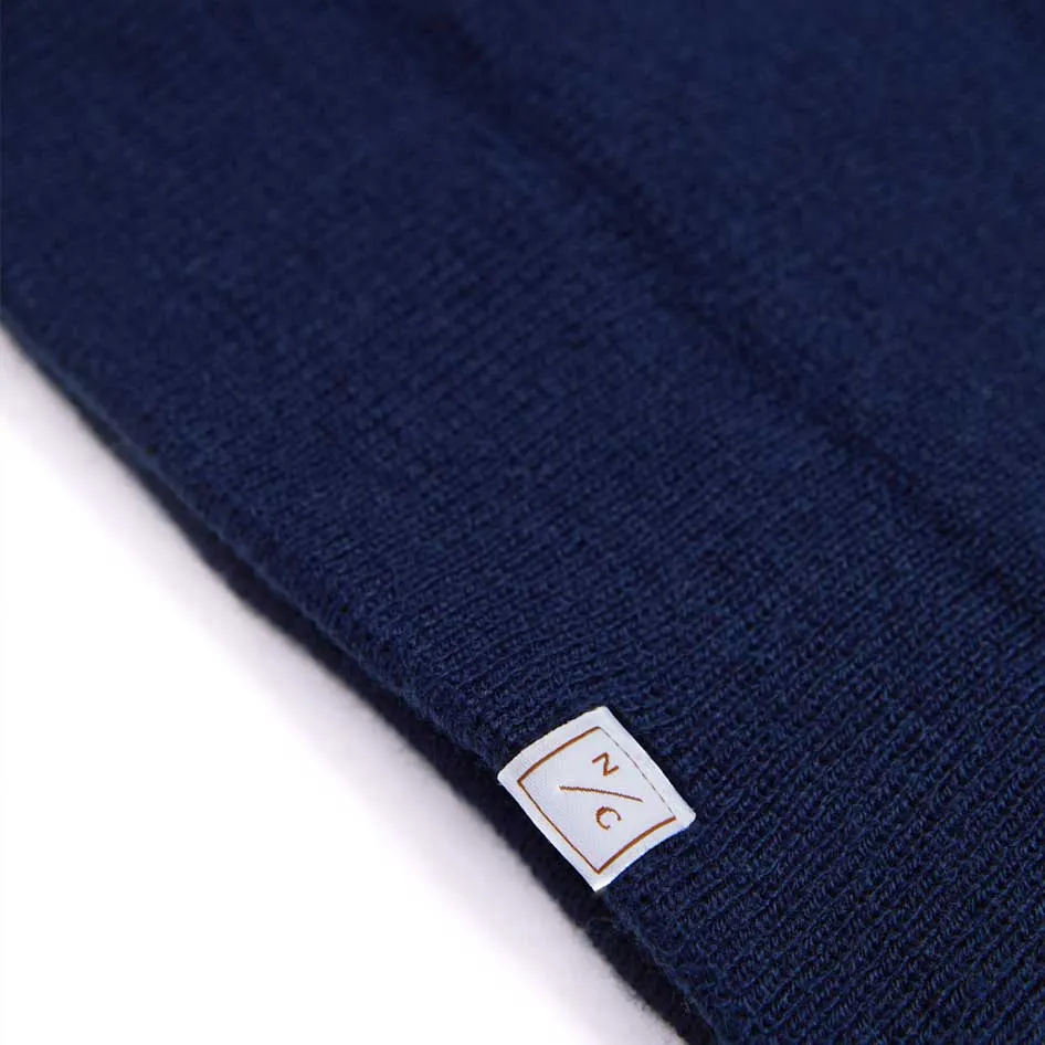 Beanie in Navy