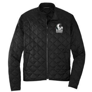 Berdnikov Bears Mercer Mettle Quilted Full-Zip Jacket