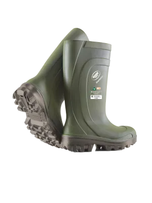 Boots - Bekina® Thermolite Insulated Safety PU Boots 15", Z090GG