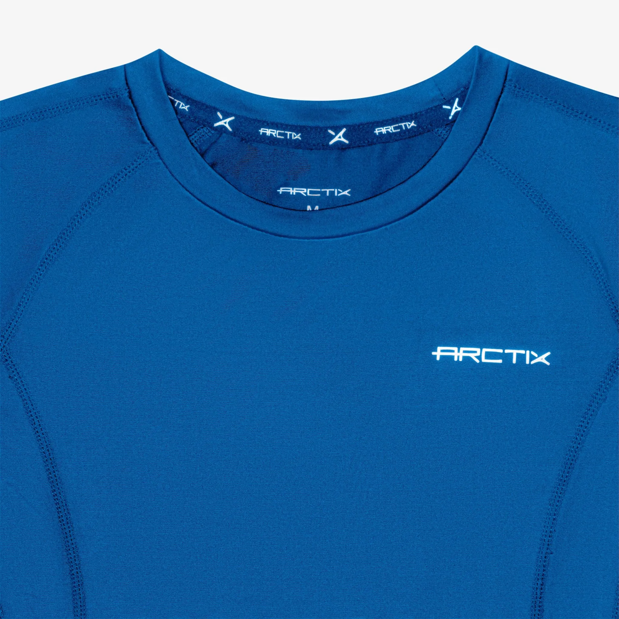 Boys Power Base Layer Crewneck Top