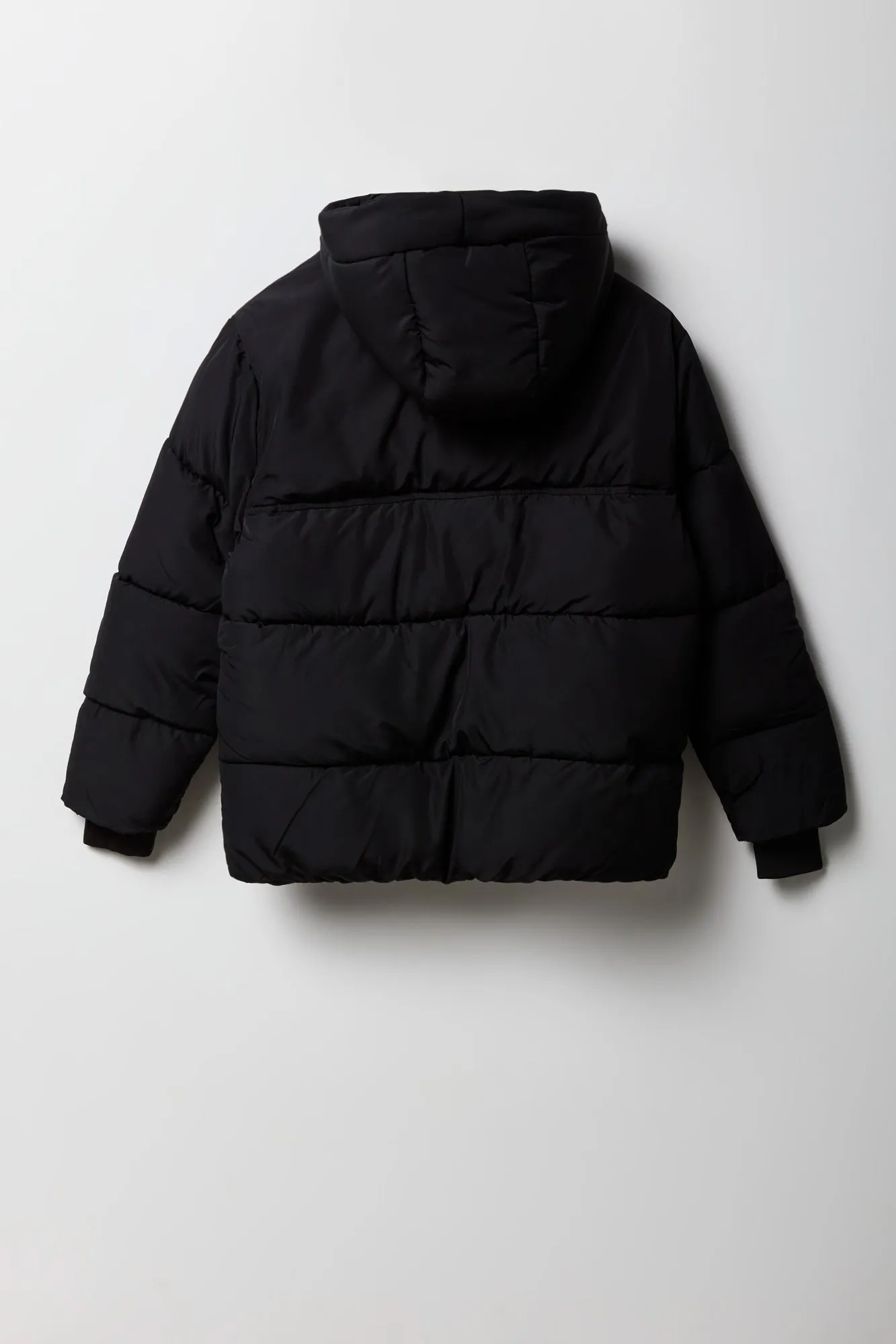 Boys Puffer Jacket