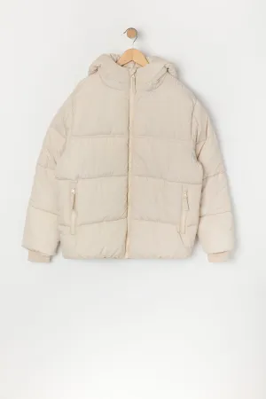 Boys Puffer Jacket