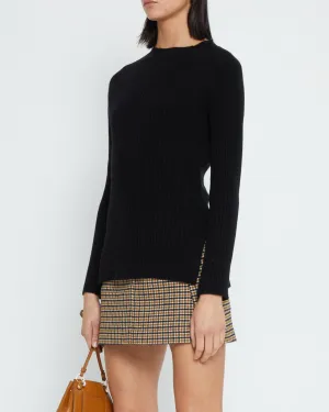 Capua Wool Cashmere Sweater