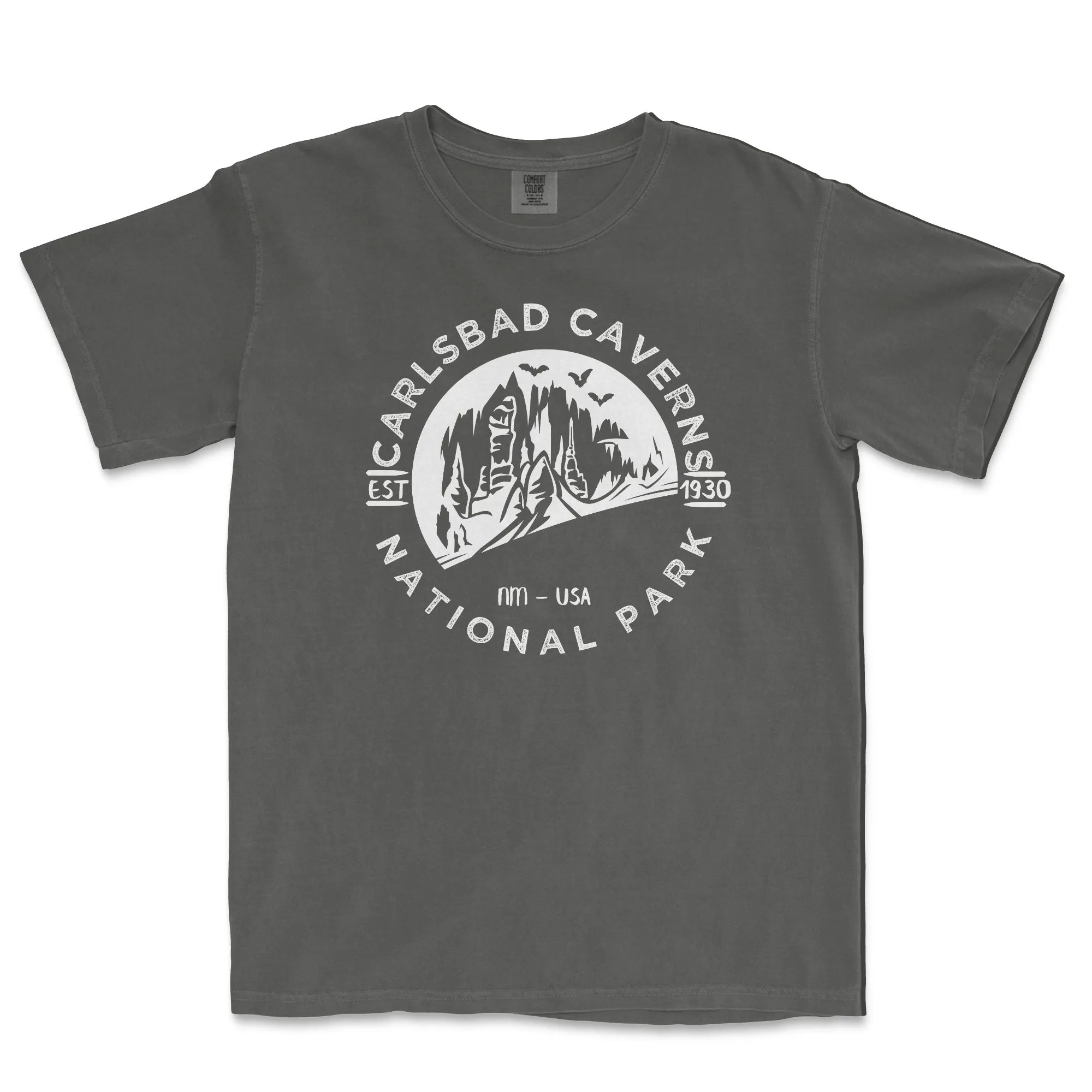 Carlsbad Caverns National Park Comfort Colors T Shirt