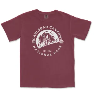 Carlsbad Caverns National Park Comfort Colors T Shirt