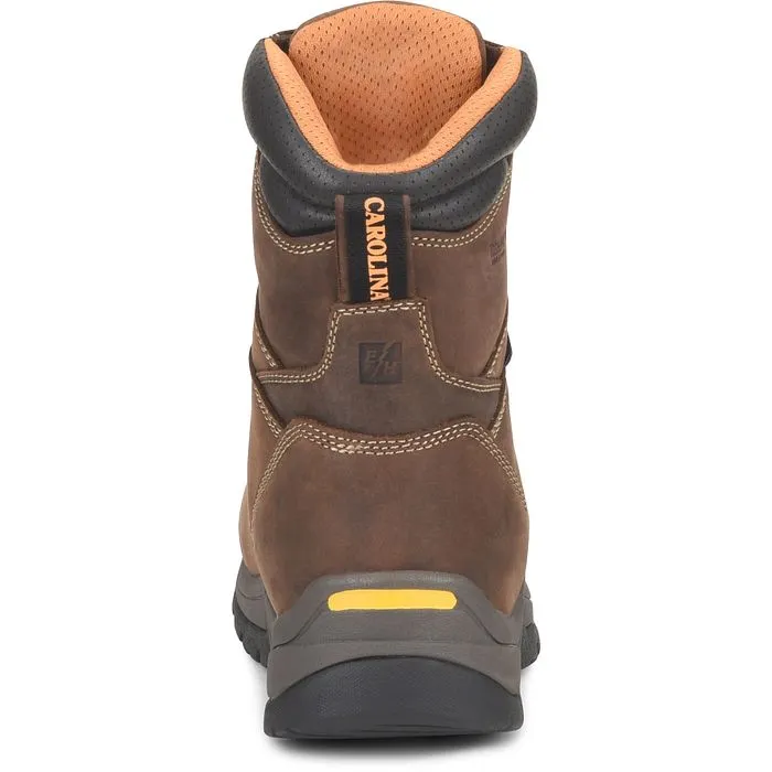 Carolina - Men's 8" Bruno Hi Composite Toe Insulated Work Boot - CA8521