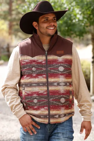 Cinch | Reversible Southwest Quilted Vest