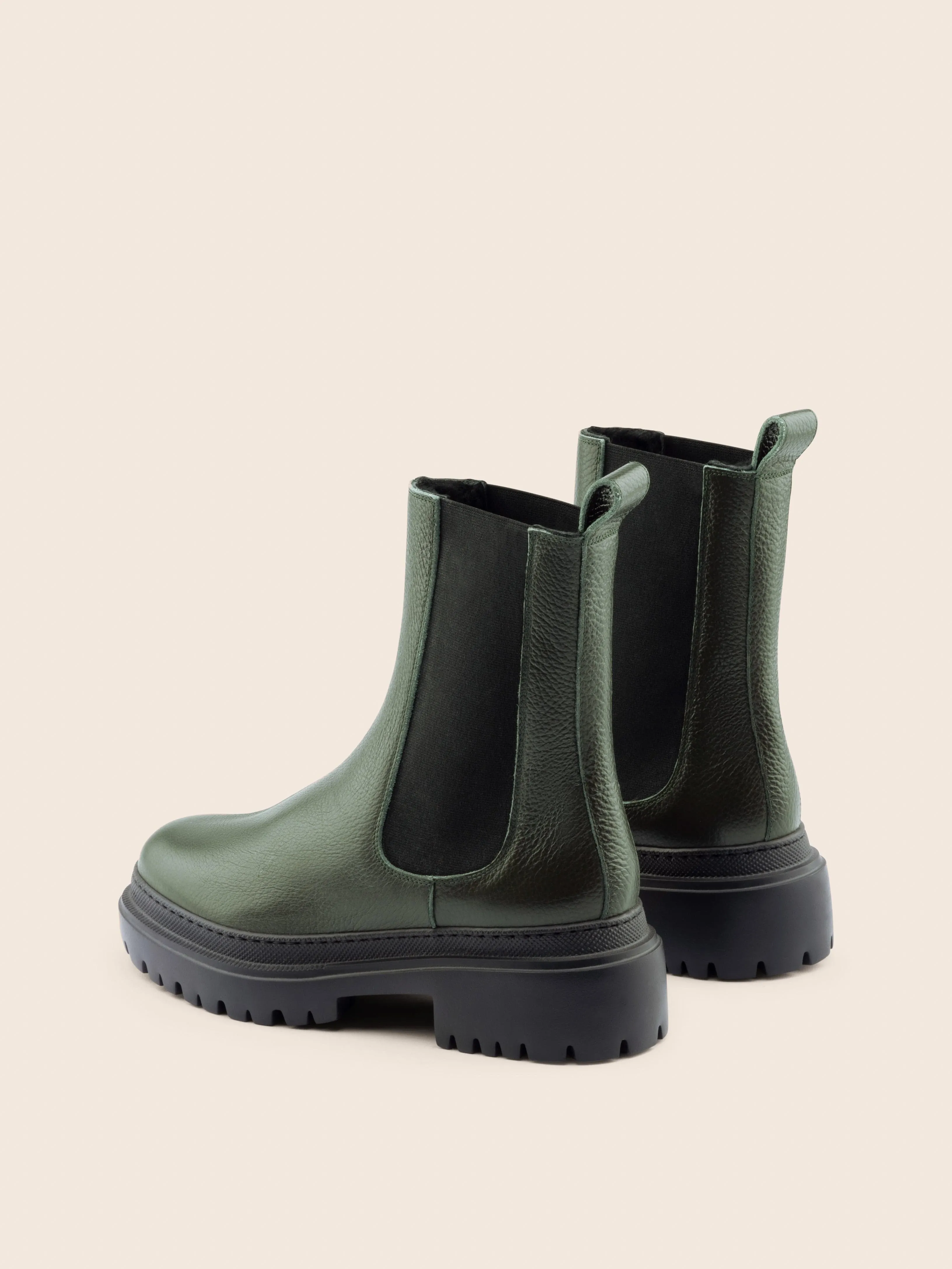 Cortina Kale Lined Boot