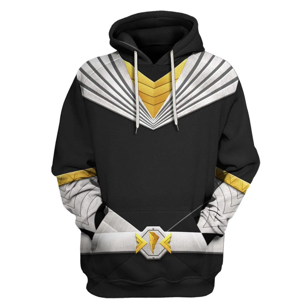 Cosmic Fury Black Ranger Hoodies Sweatshirt T-shirt ZipHoodies Sweatpants