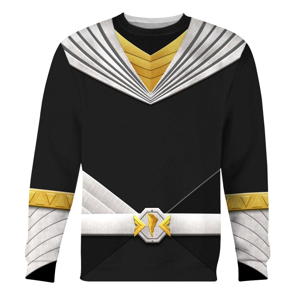 Cosmic Fury Black Ranger Hoodies Sweatshirt T-shirt ZipHoodies Sweatpants