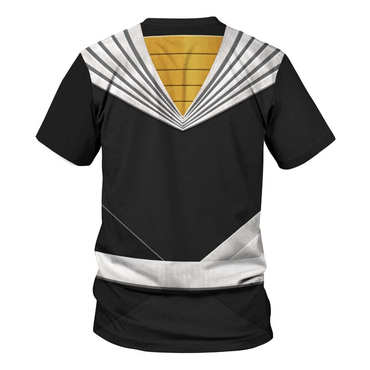 Cosmic Fury Black Ranger Hoodies Sweatshirt T-shirt ZipHoodies Sweatpants