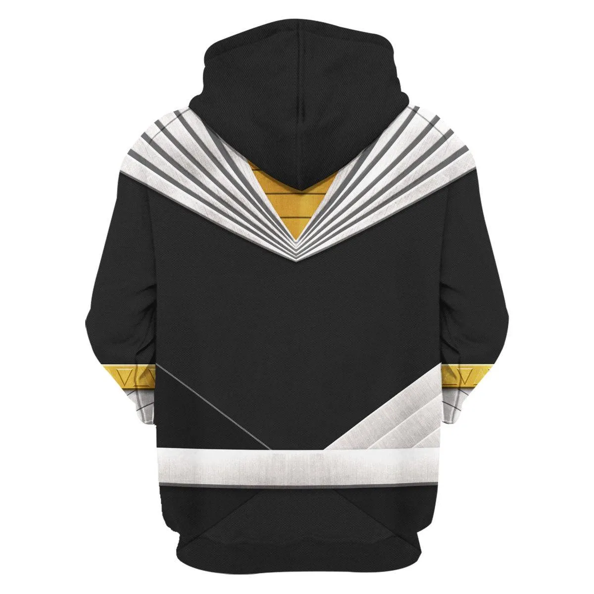 Cosmic Fury Black Ranger Hoodies Sweatshirt T-shirt ZipHoodies Sweatpants