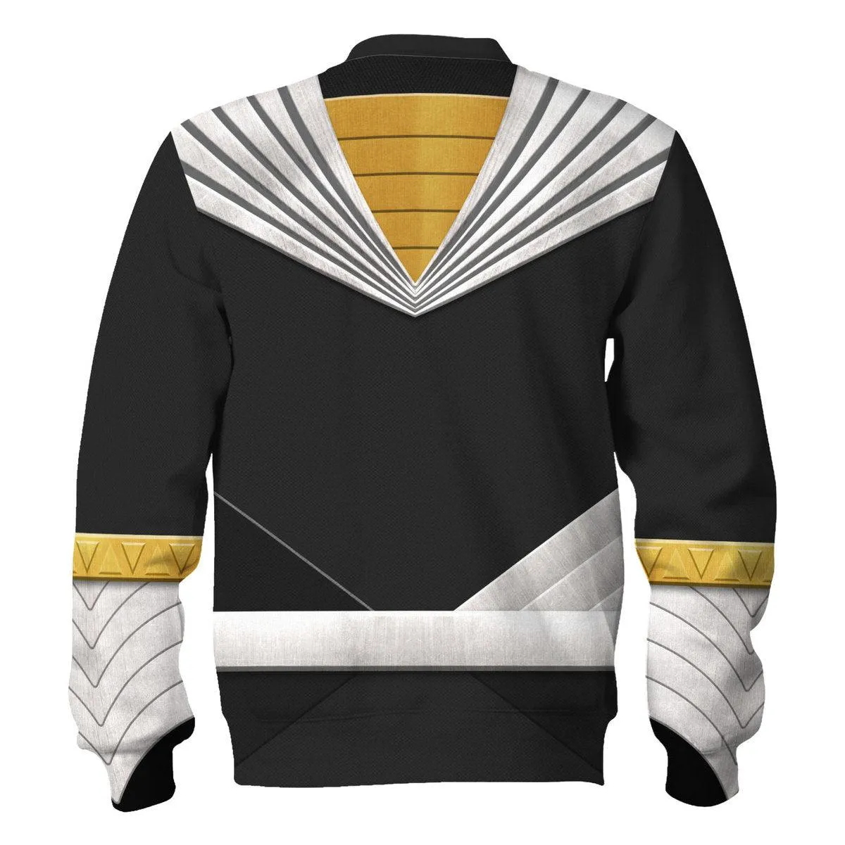 Cosmic Fury Black Ranger Hoodies Sweatshirt T-shirt ZipHoodies Sweatpants