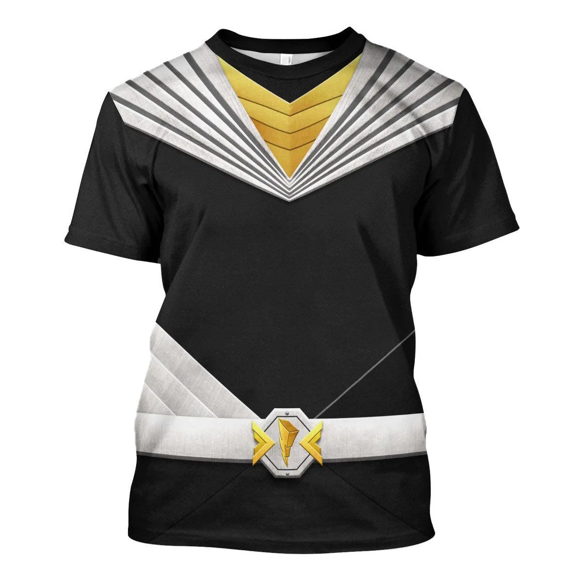 Cosmic Fury Black Ranger Hoodies Sweatshirt T-shirt ZipHoodies Sweatpants