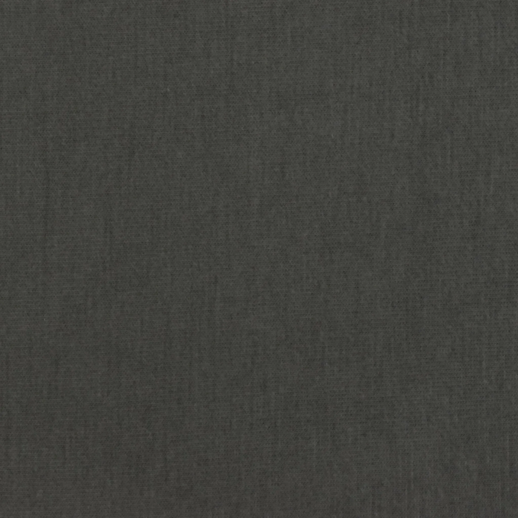 Deep Charcoal Gray Solid Stretch Jersey Knit Fabric