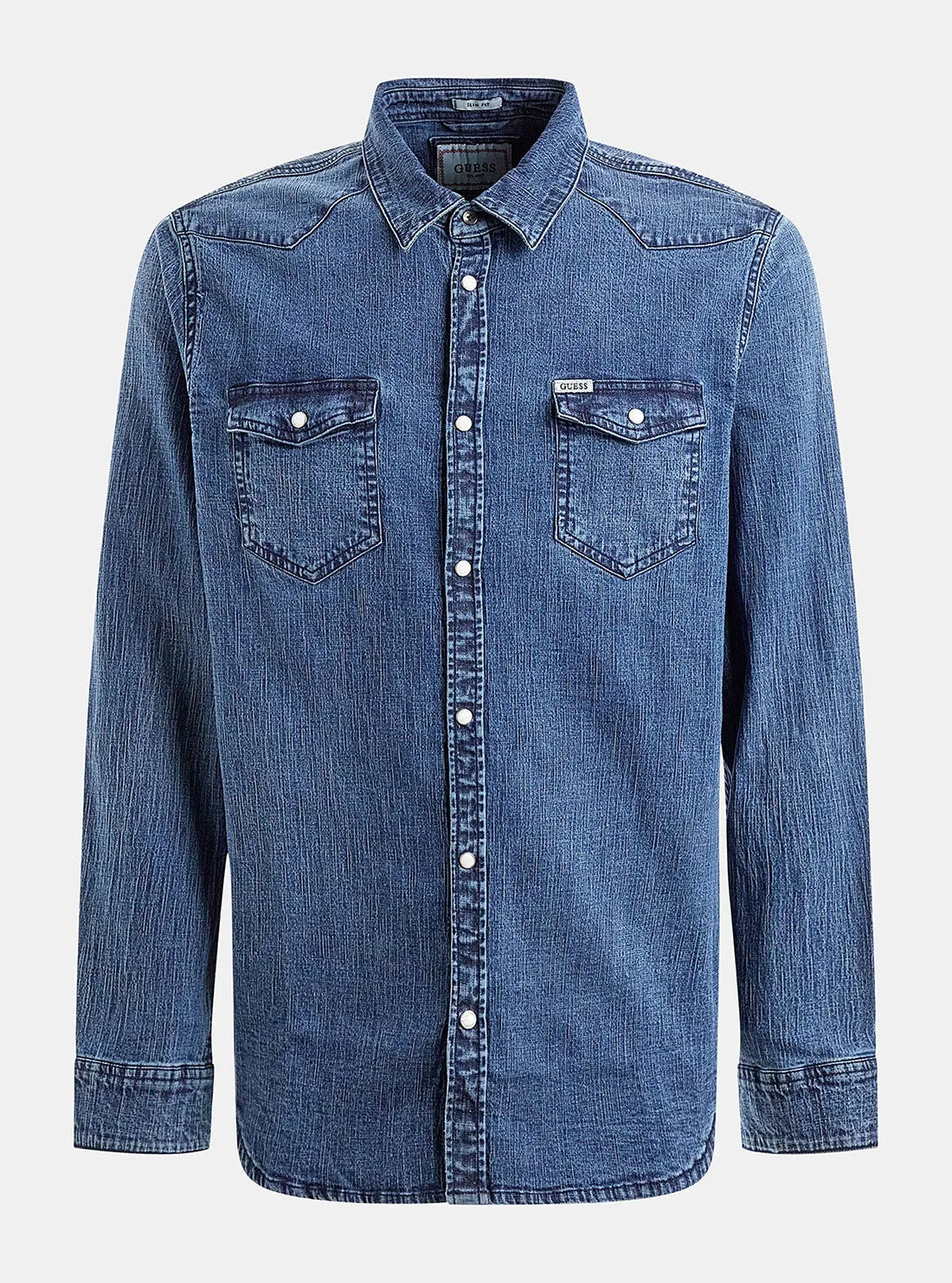 Eco Denim Truckee Shirt