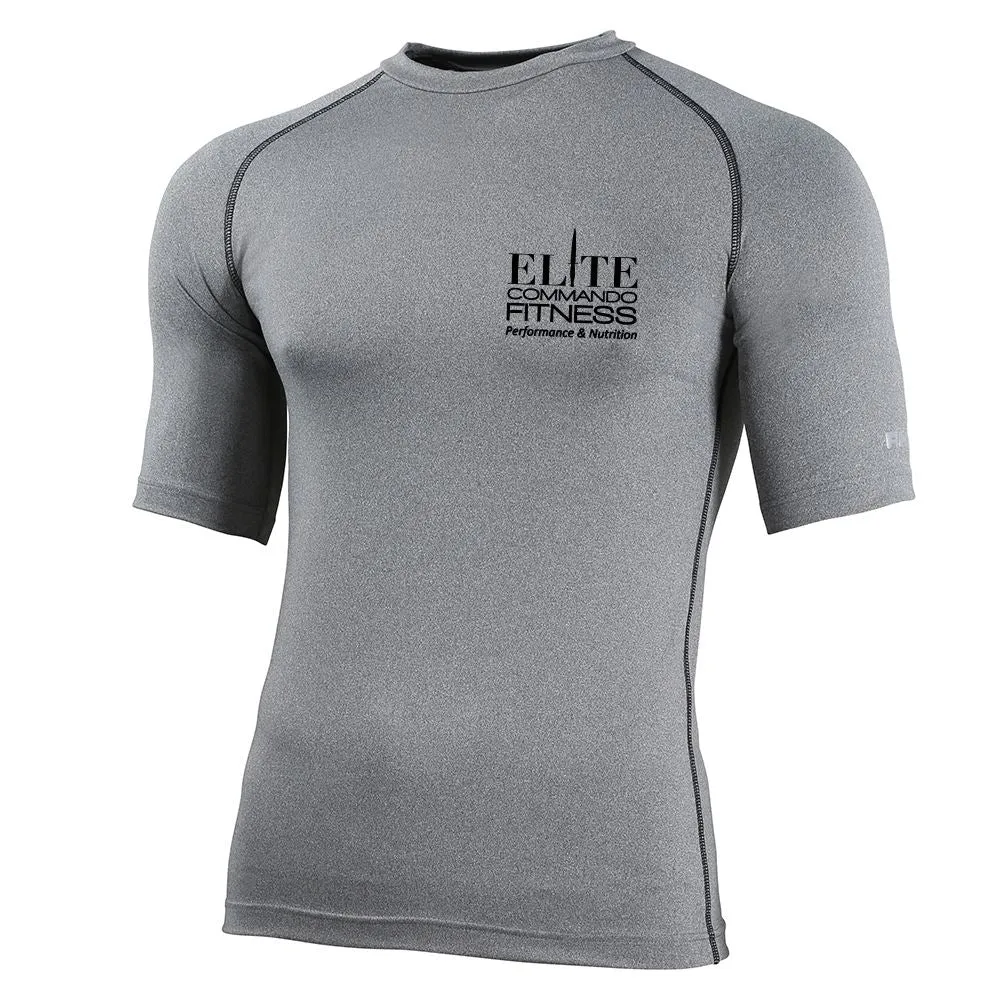 Elite Commando Fitness Short Sleeve Base Layer