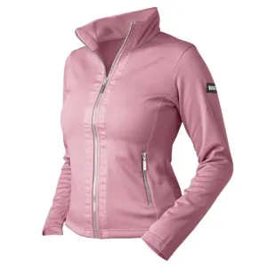 Equestrian Stockholm Fleece Jacket PINK