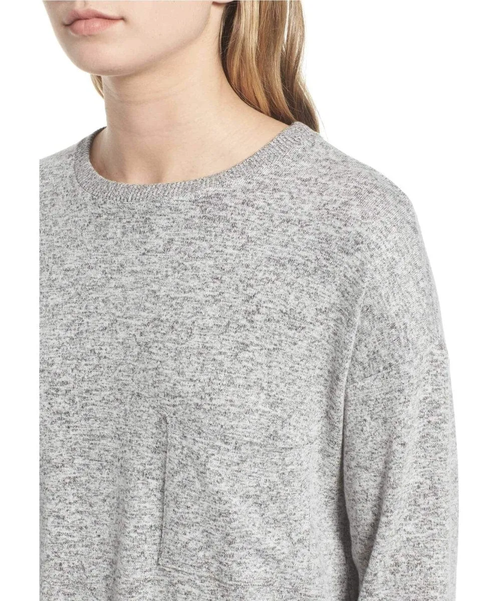 Ezra Heather Long Sleeve