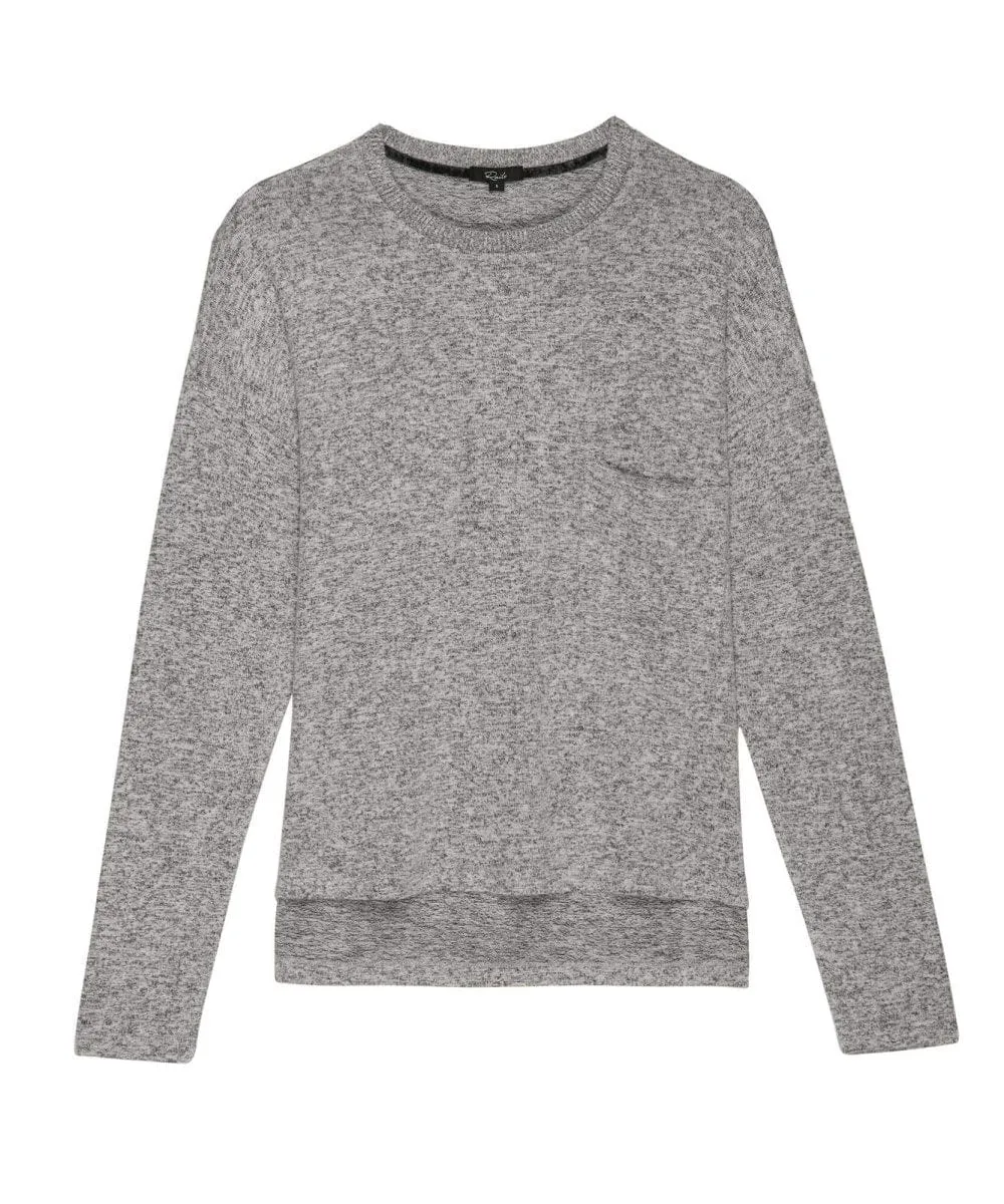 Ezra Heather Long Sleeve