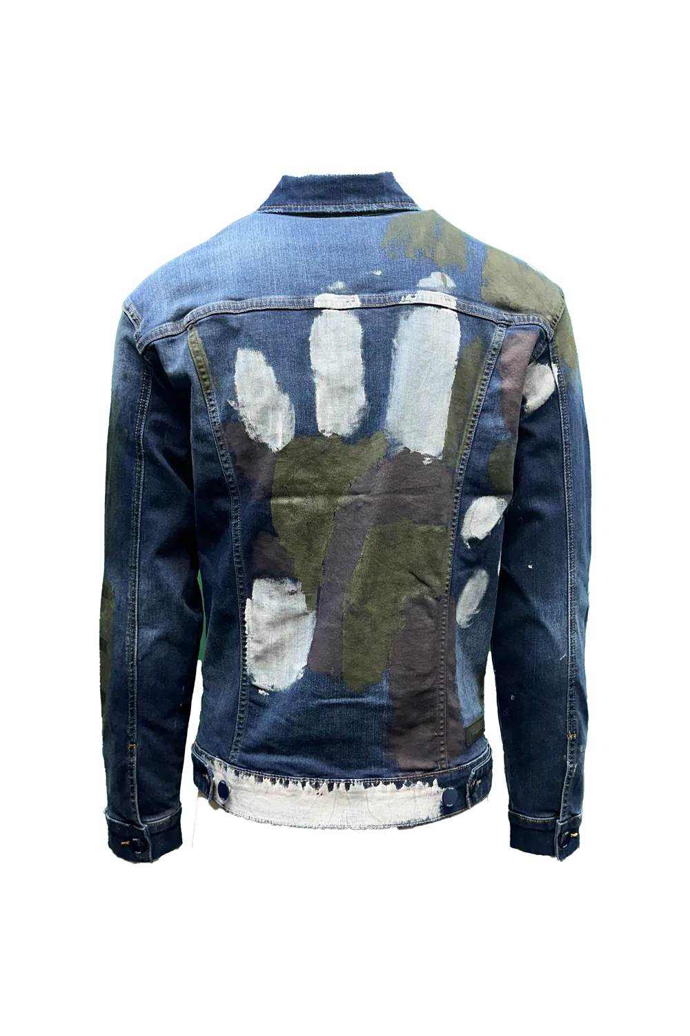 Garovena Denim Jacket*