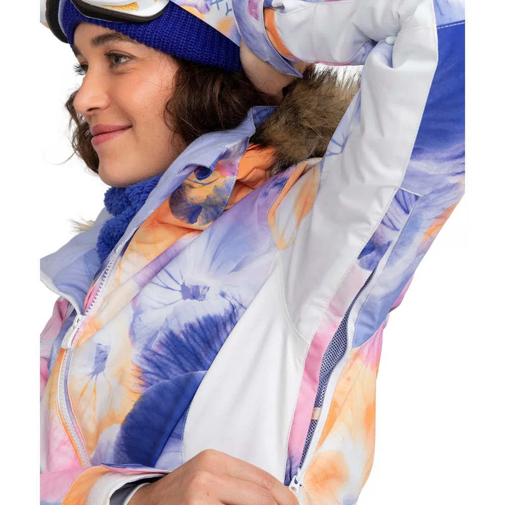 Jet Ski Snowboard Jacket - Womens