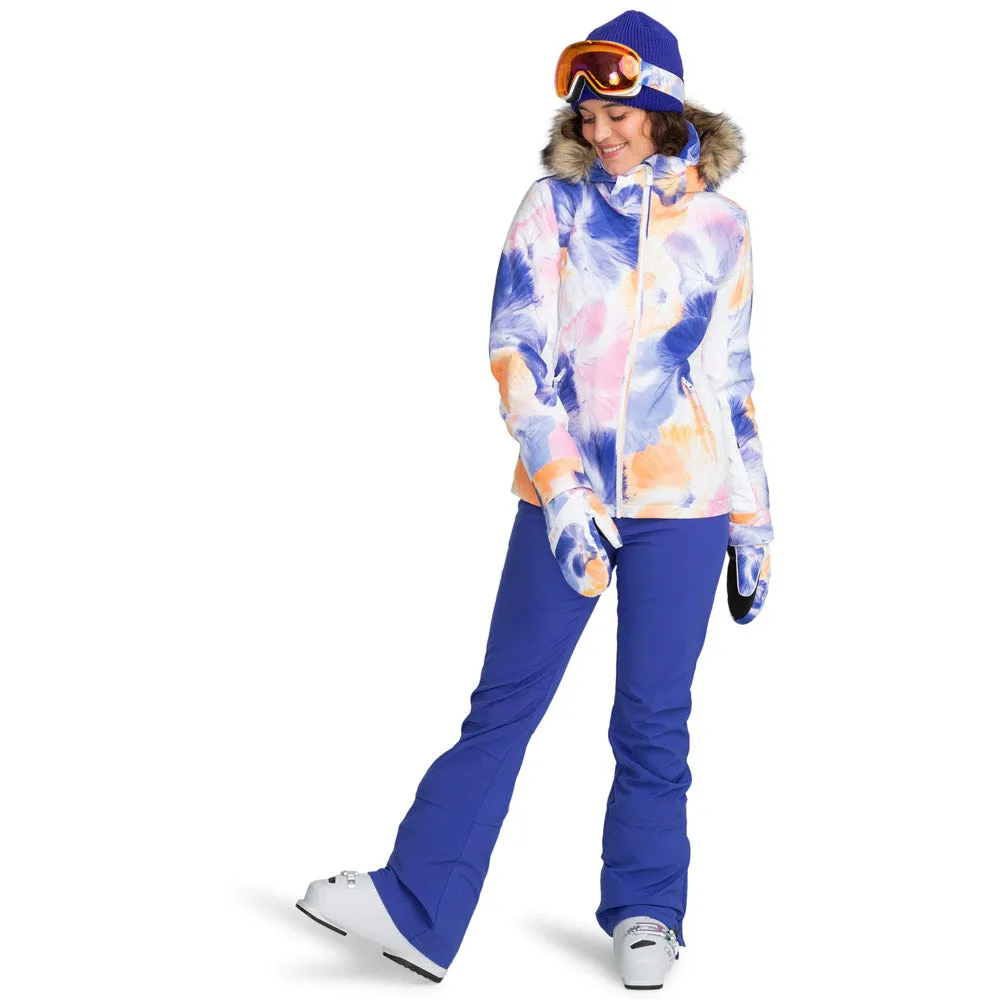 Jet Ski Snowboard Jacket - Womens