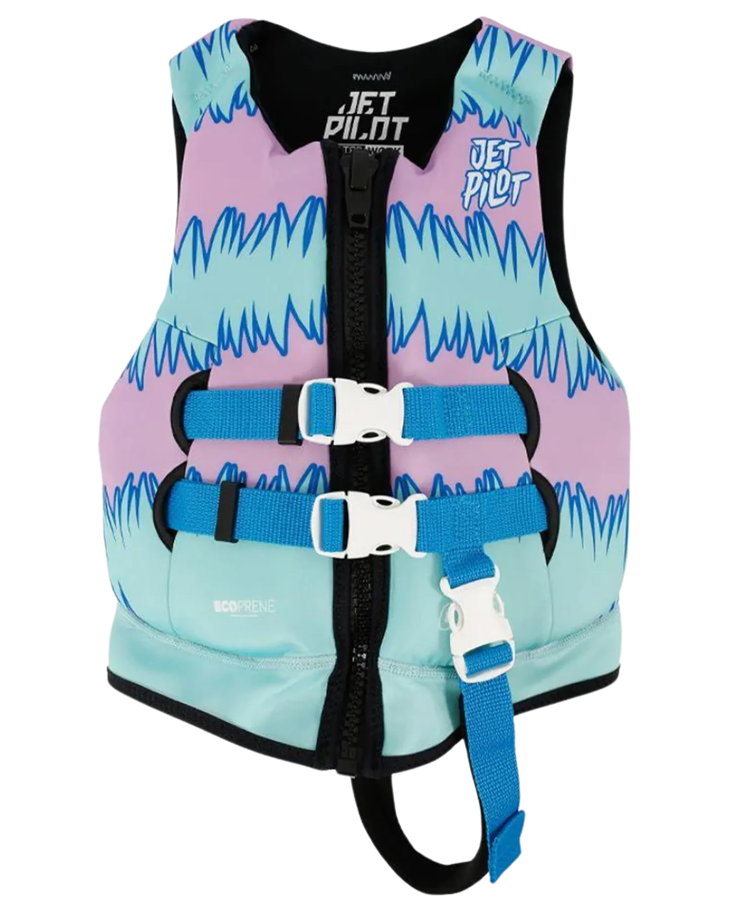 Jetpilot Cause Girls' F/E Kids' Eco Vest