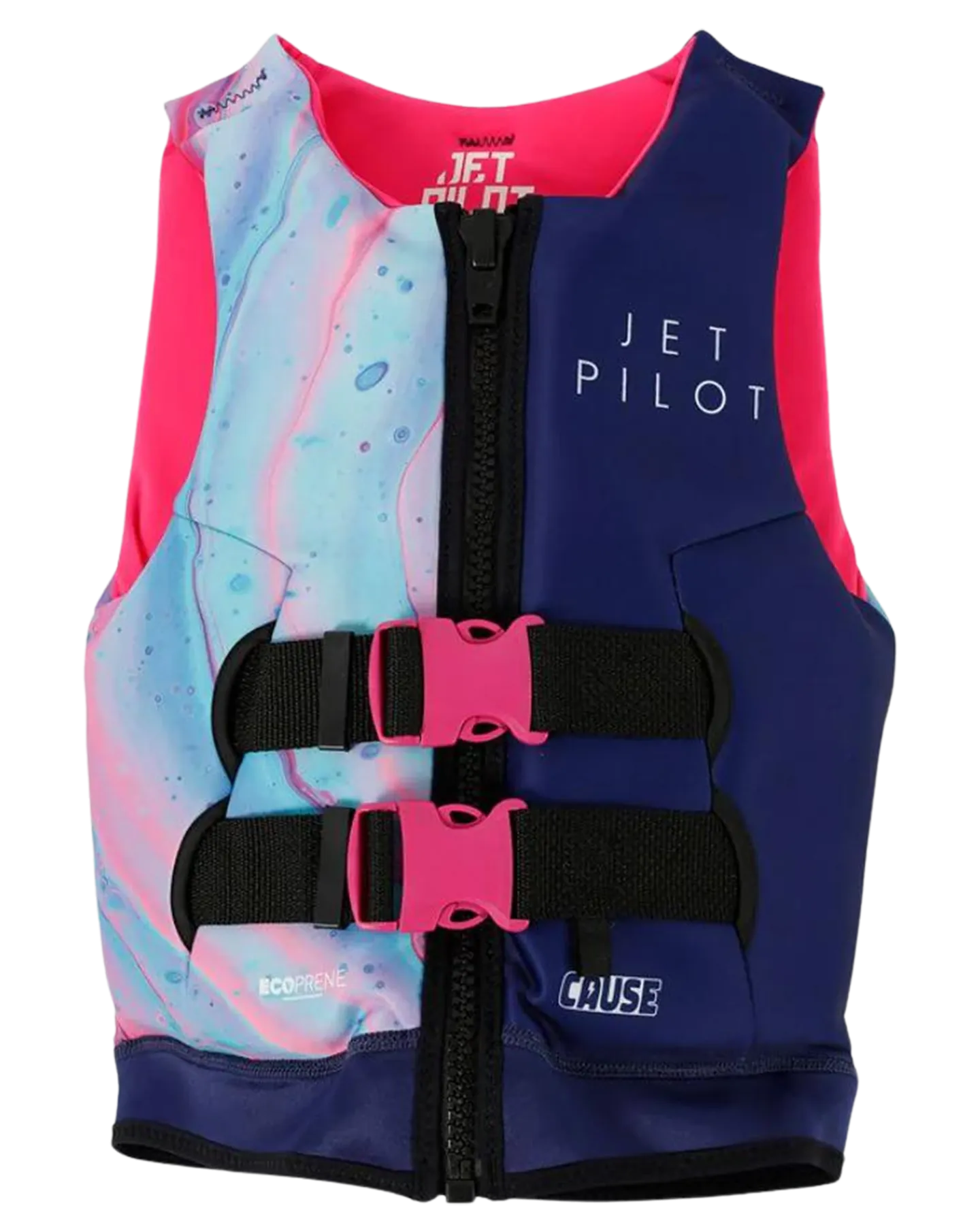 Jetpilot Cause Girls' F/E Kids' Eco Vest