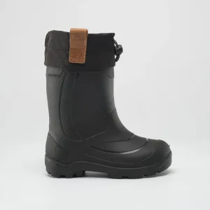 Kamik Black Tundra Jr Boot