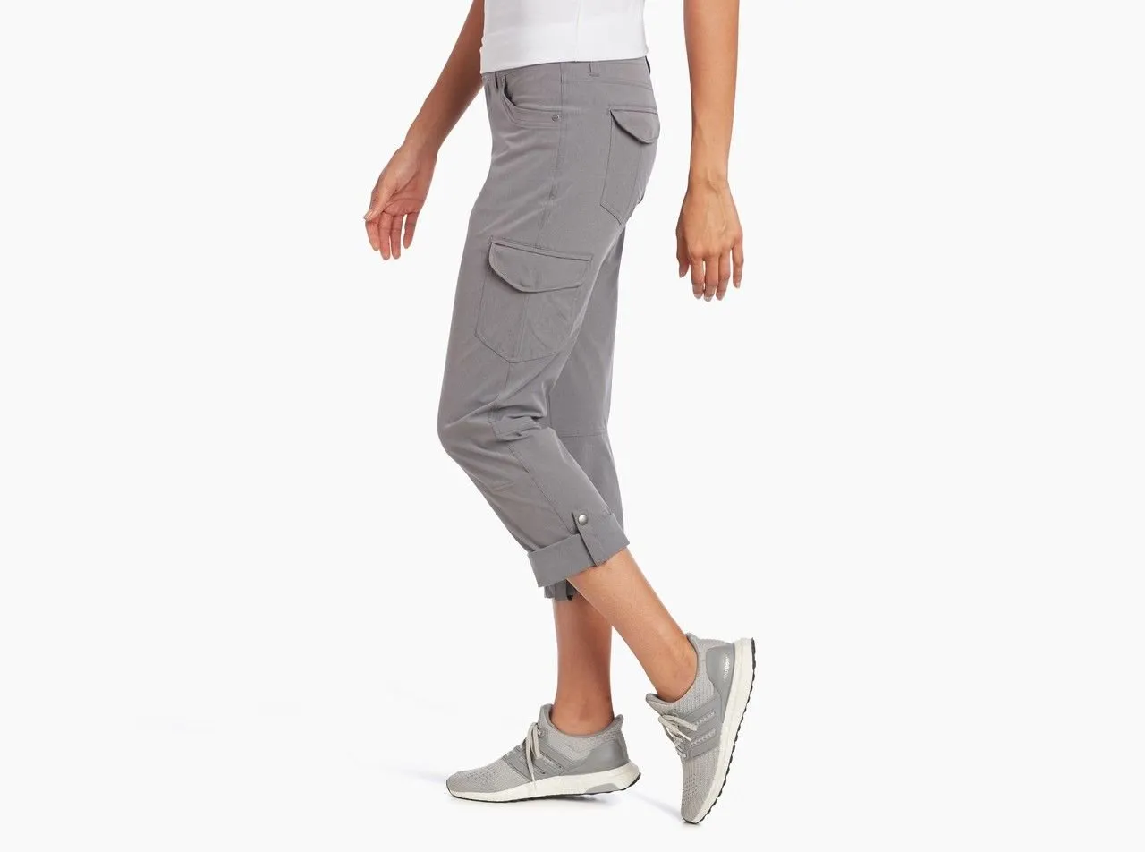 Kuhl Women's Freeflex Roll-Up Pants