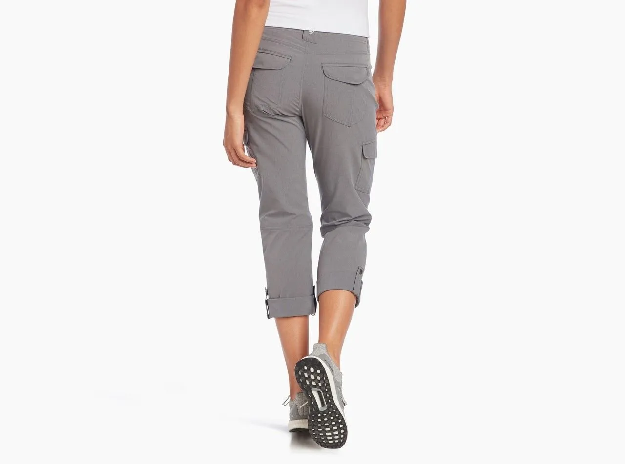 Kuhl Women's Freeflex Roll-Up Pants