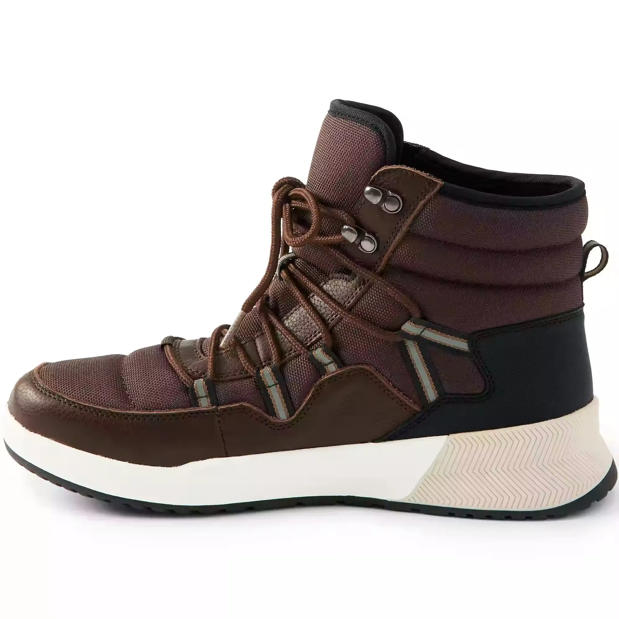 Lands' End Men's Transitional Insulated Winter Snow Boots