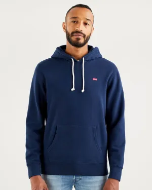 Levi's® New Original Hoodie - Dress Blues