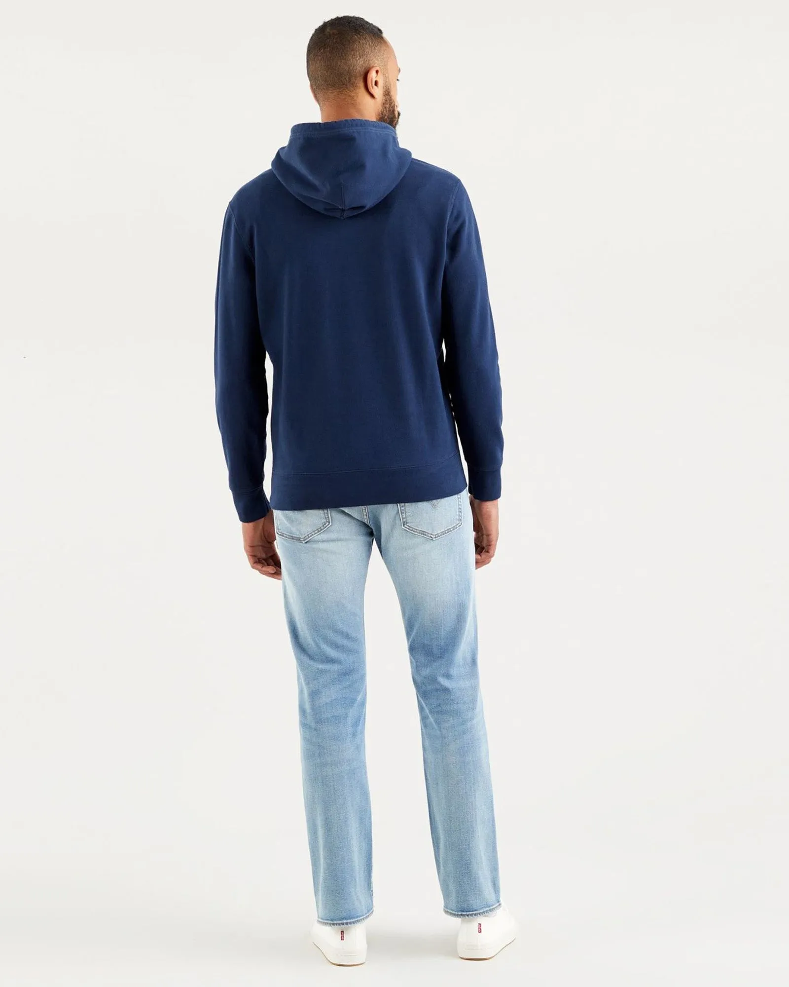 Levi's® New Original Hoodie - Dress Blues