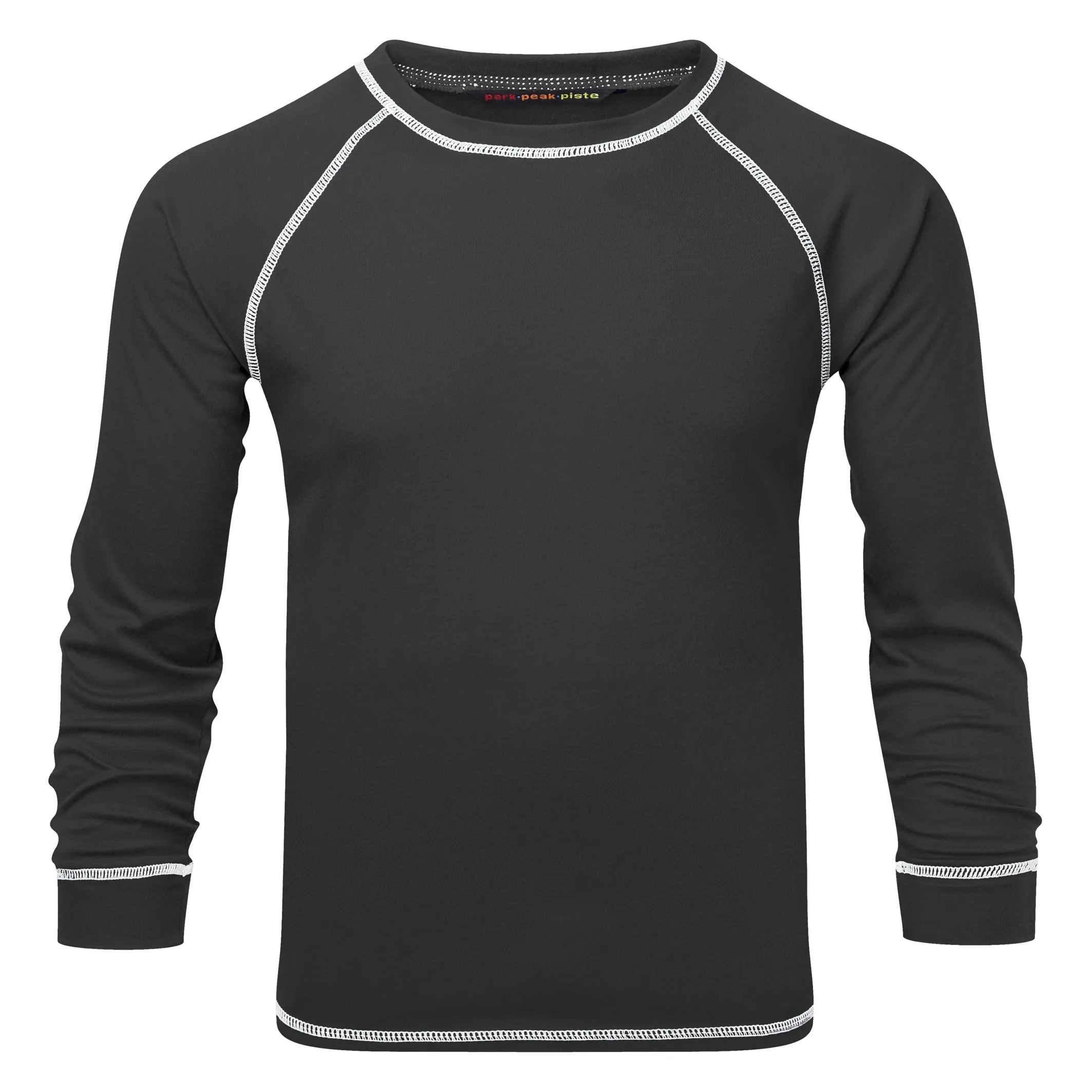 Manbi Adult Supatherm Top Black