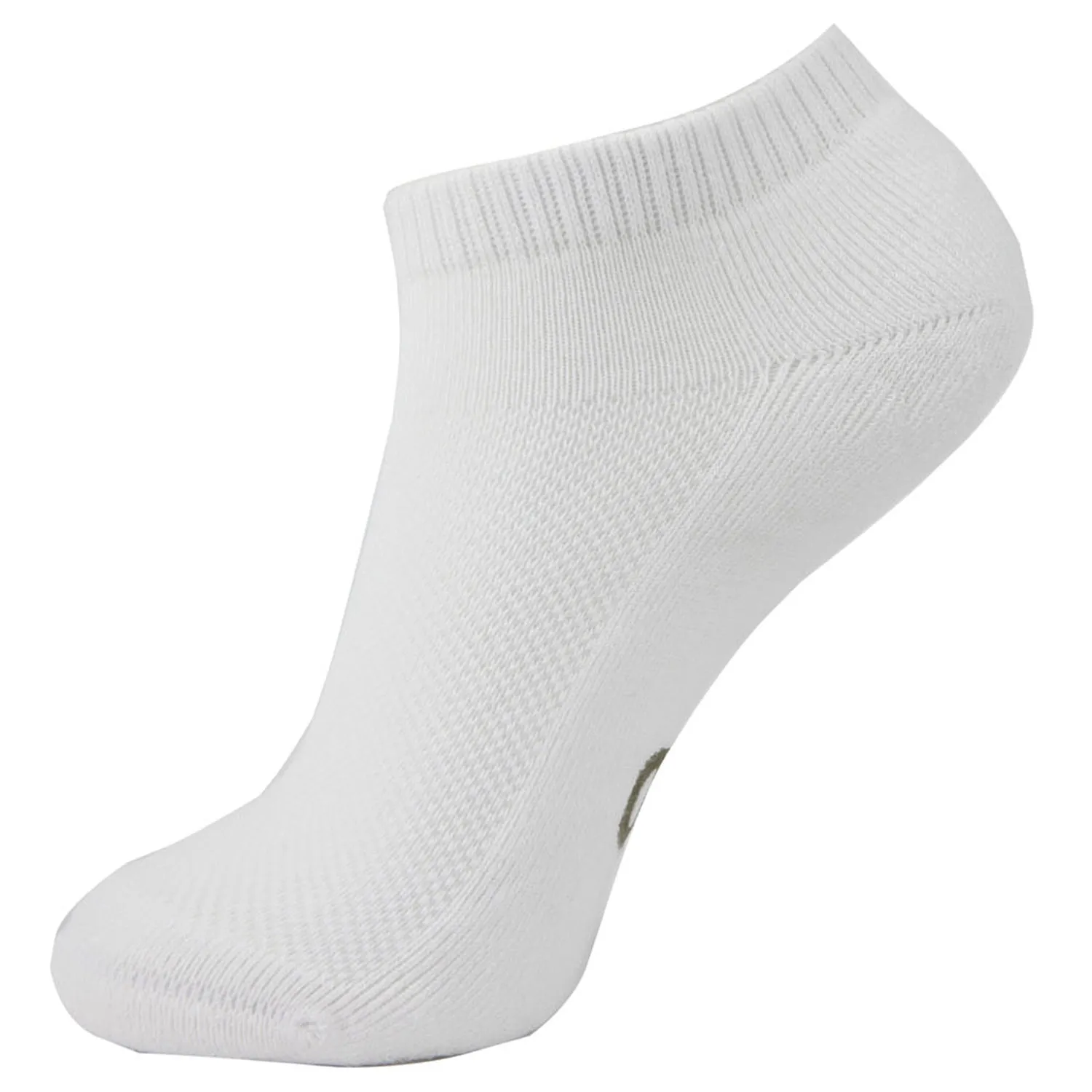 MD Moisture Wicking Bamboo Socks Low-cut (2 Pairs)