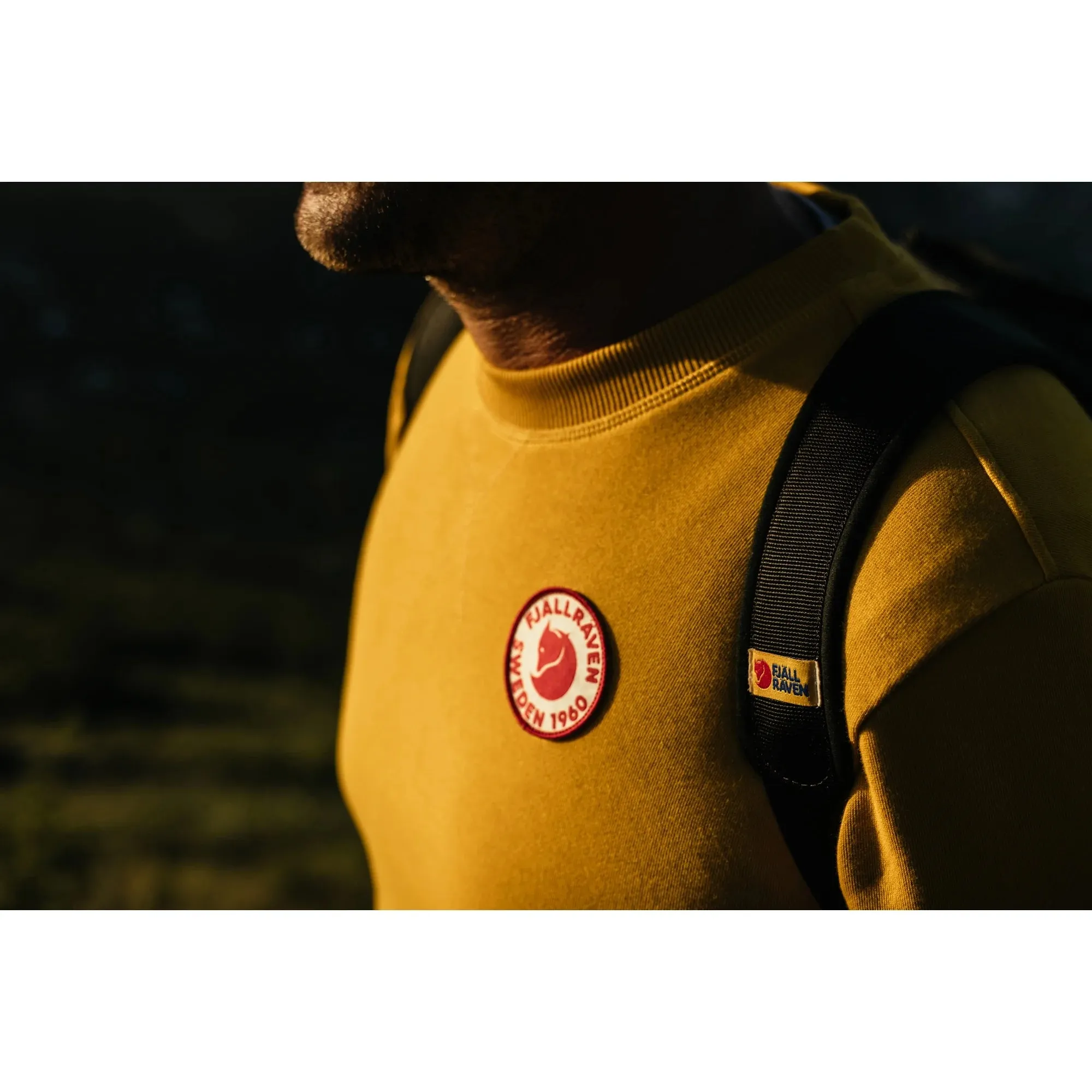 Men's 1960 Logo Badge Sweater