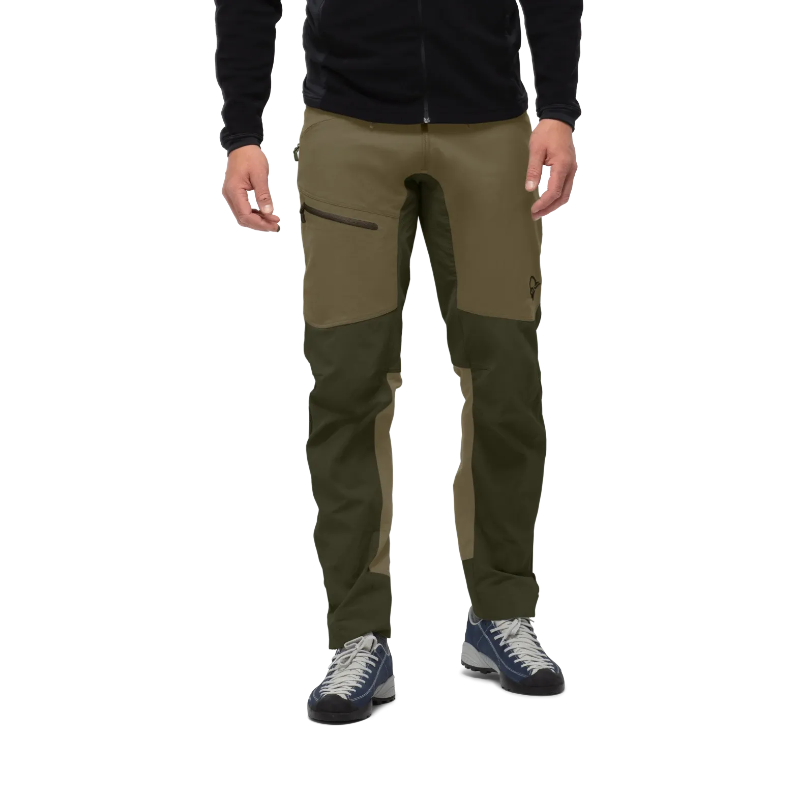 Men's Falketind Flex1 Heavy Duty Pants