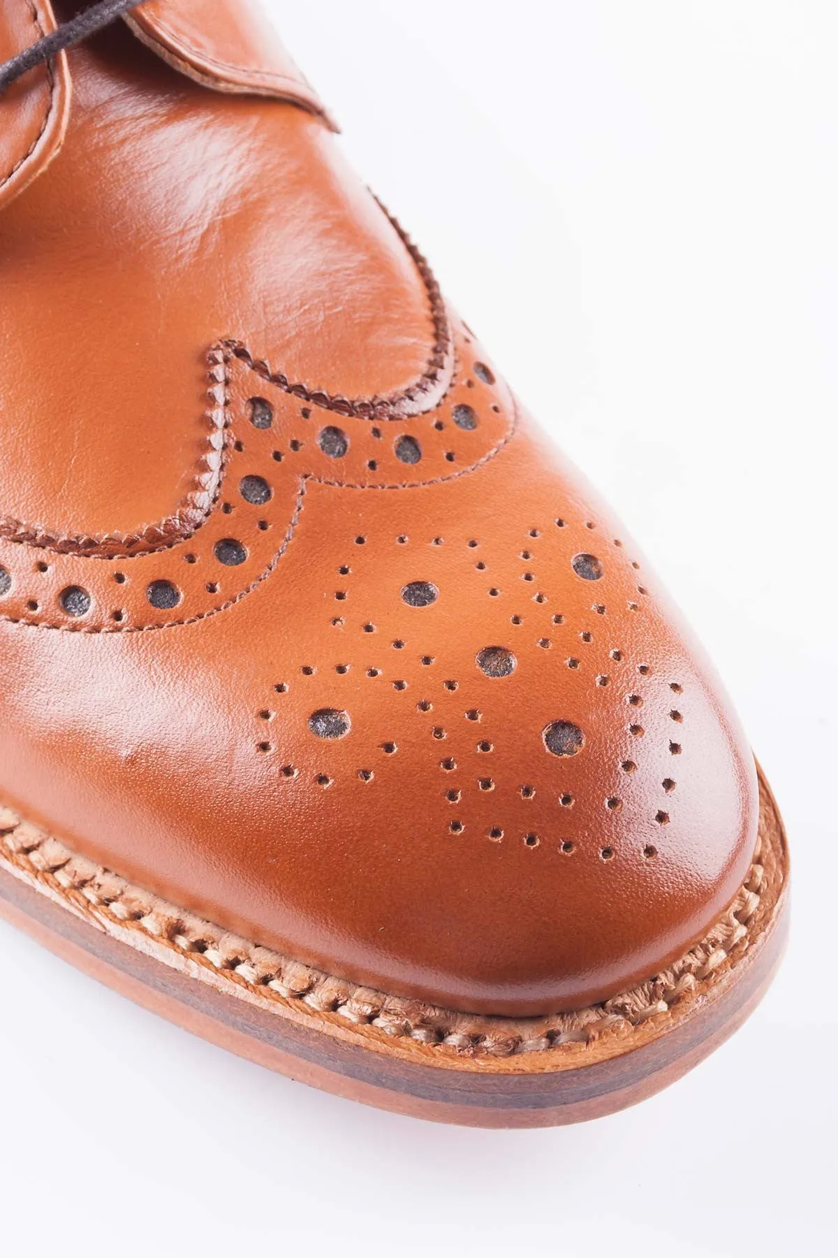 Men's Market Day Brogue Shoe