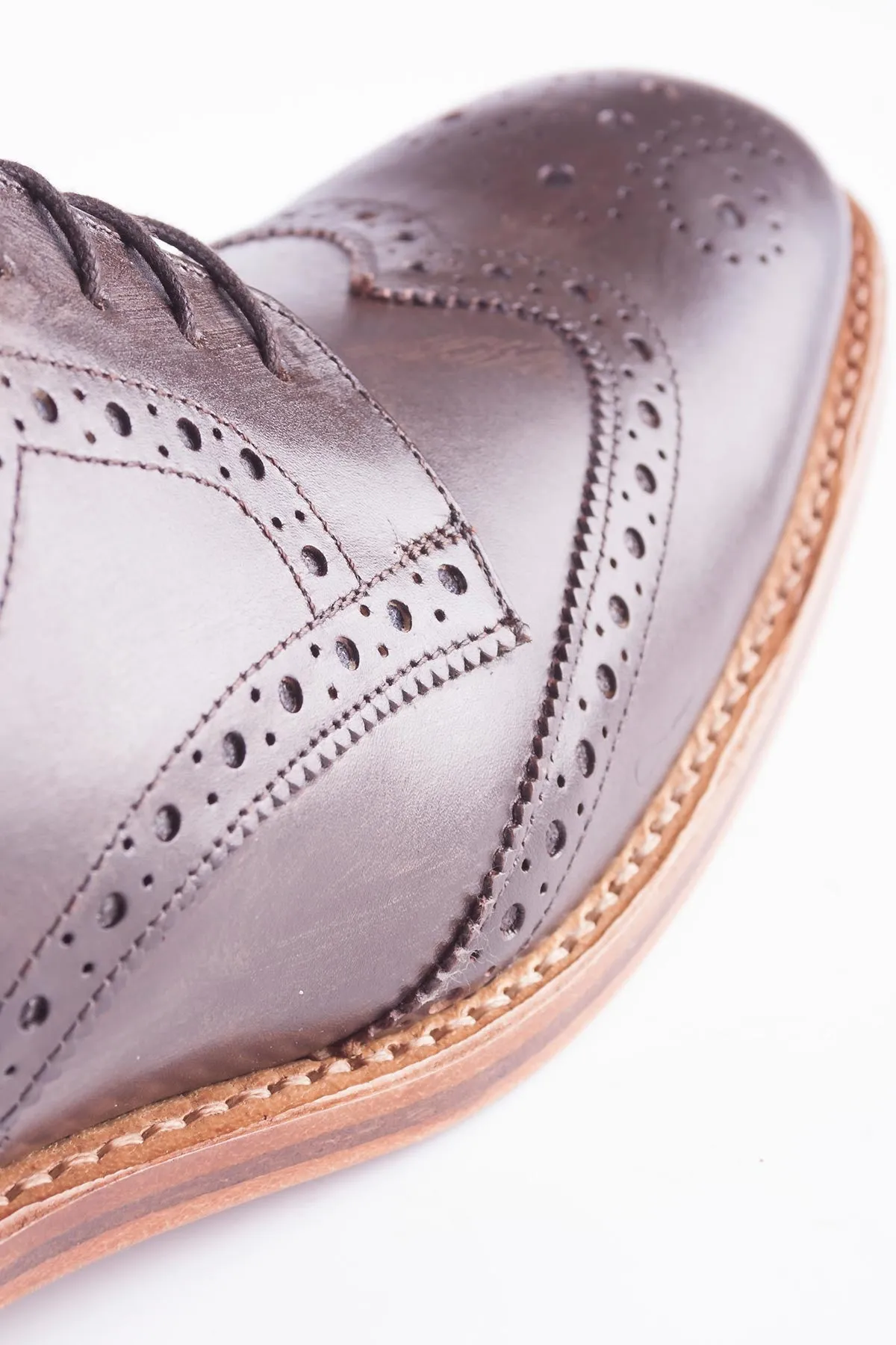 Men's Market Day Brogue Shoe