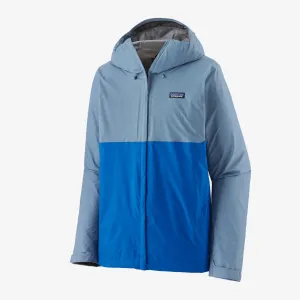 Men's Torrentshell 3L Rain Jacket (Bayou Blue)