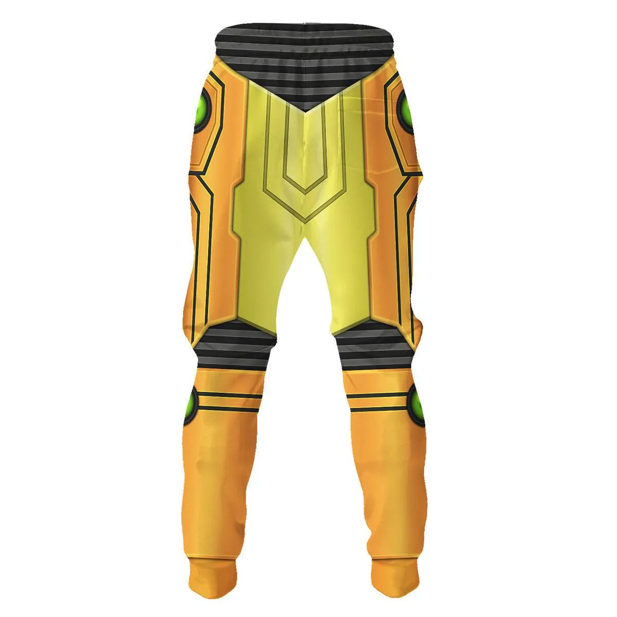 Metroid Prime Hoodies Sweatshirt T-shirt Hawaiian Tracksuit