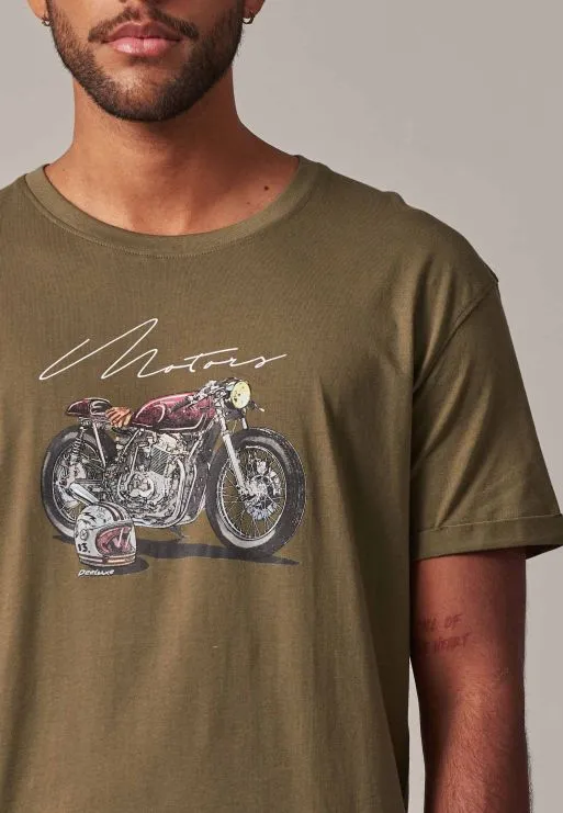 Motorcycle T-Shirt*