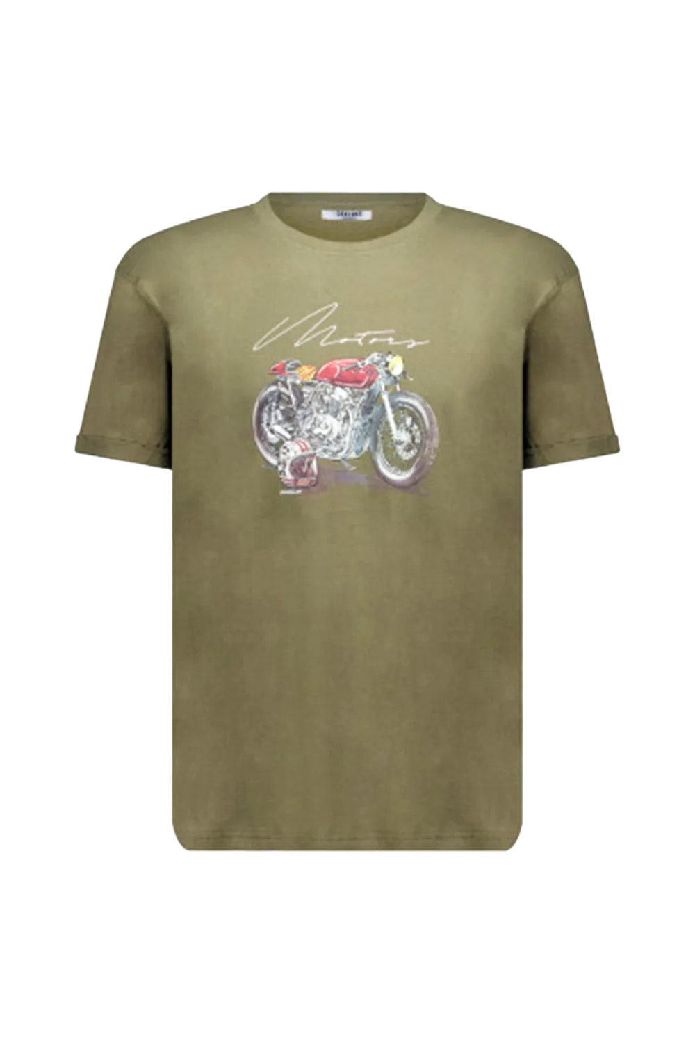 Motorcycle T-Shirt*