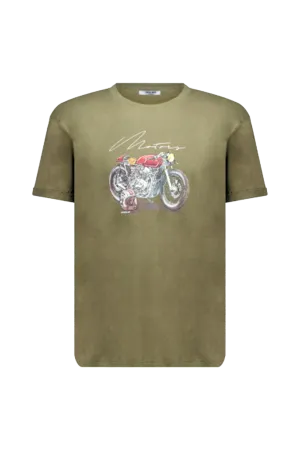 Motorcycle T-Shirt*