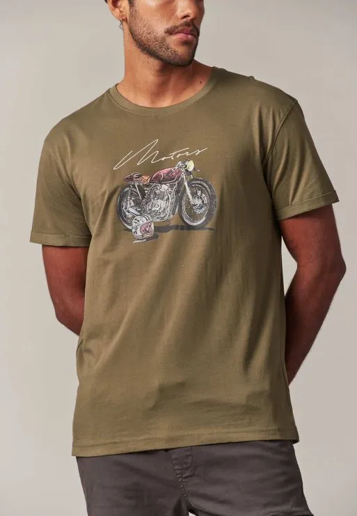 Motorcycle T-Shirt*